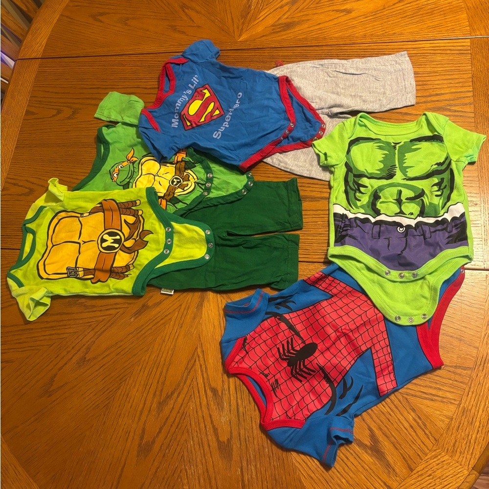 Superhero Bundle